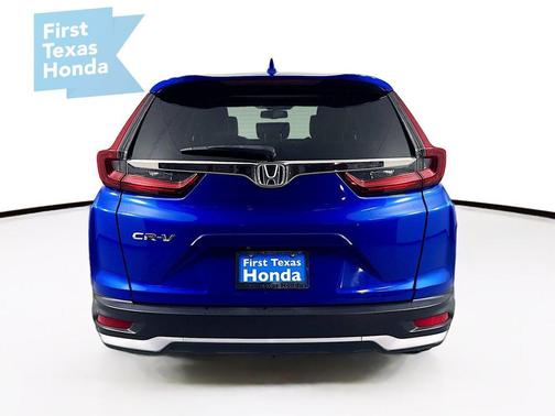 2021 Honda CR-V 2WD EX-L