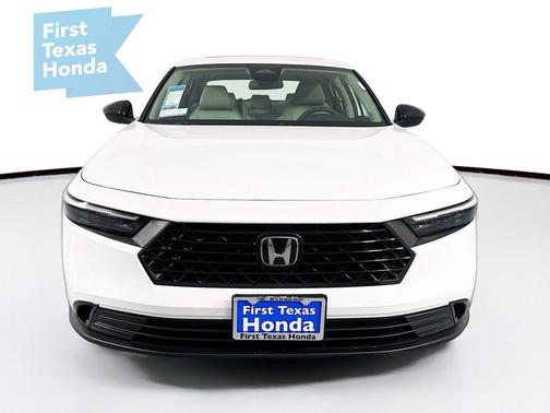 2025 Honda Accord Sport SE 1.5T