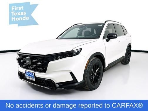 2025 Honda CR-V Hybrid Sport FWD