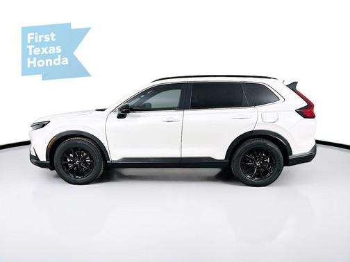 2025 Honda CR-V Hybrid Sport FWD