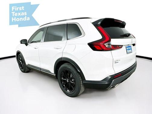 2025 Honda CR-V Hybrid Sport FWD