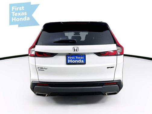 2025 Honda CR-V Hybrid Sport FWD