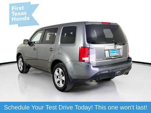 2012 Honda Pilot EX