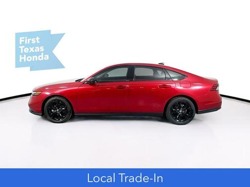 2025 Honda Accord Sport SE 1.5T