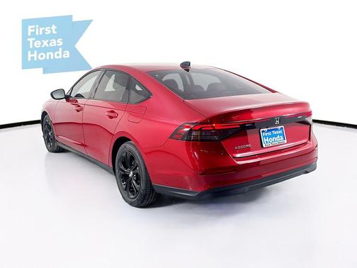 2025 Honda Accord Sport SE 1.5T