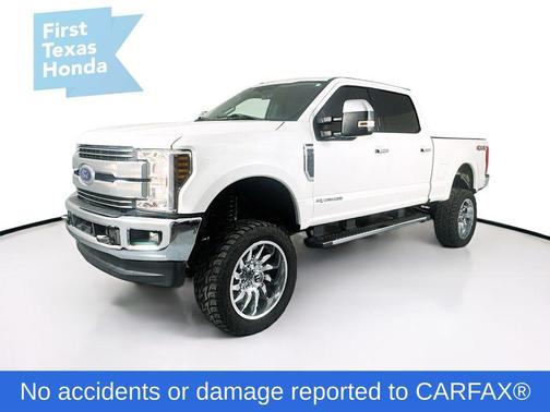 2018 Ford F-250 Lariat