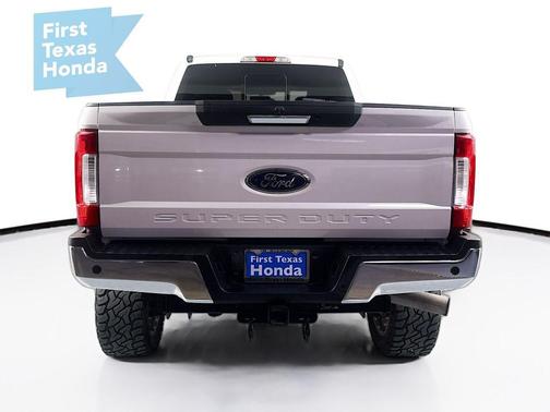 2018 Ford F-250 Lariat