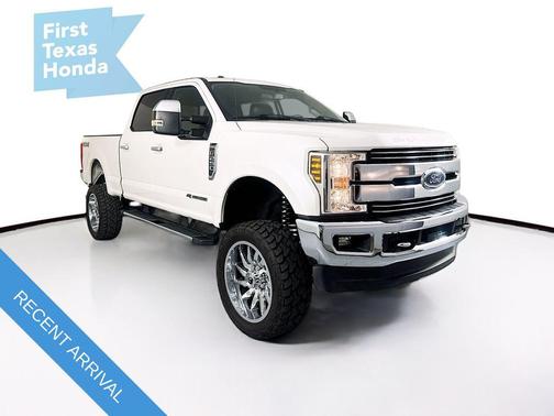 2018 Ford F-250 Lariat