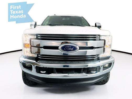 2018 Ford F-250 Lariat