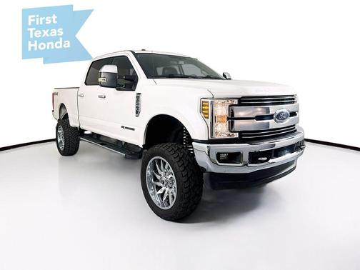 2018 Ford F-250 Lariat