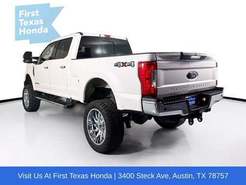 2018 Ford F-250 Lariat