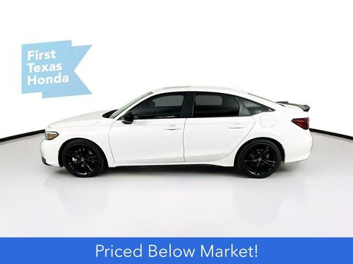 2026 Honda Civic Si Base