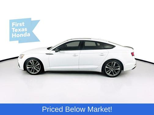 2019 Audi A5 45 Premium