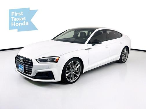 2019 Audi A5 45 Premium