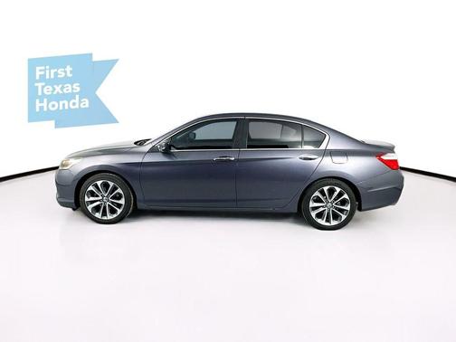 2015 Honda Accord Sport