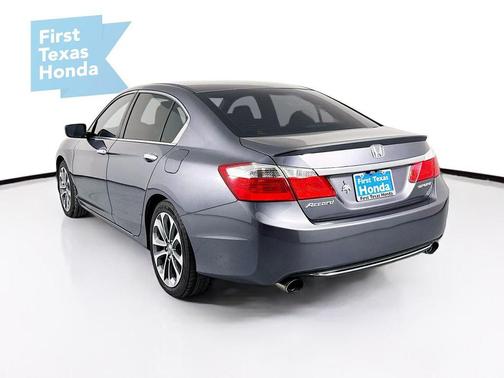 2015 Honda Accord Sport