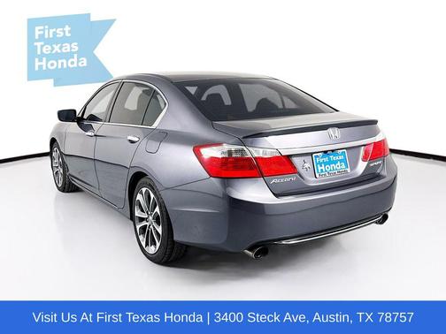 2015 Honda Accord Sport