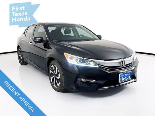 2016 Honda Accord EX