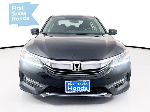 2016 Honda Accord EX