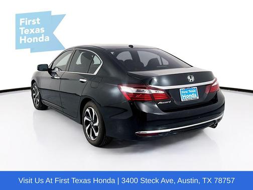 2016 Honda Accord EX