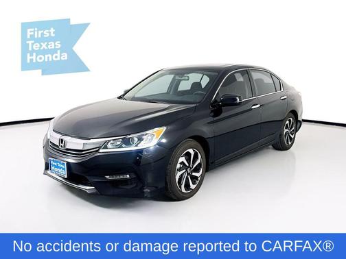 2016 Honda Accord EX