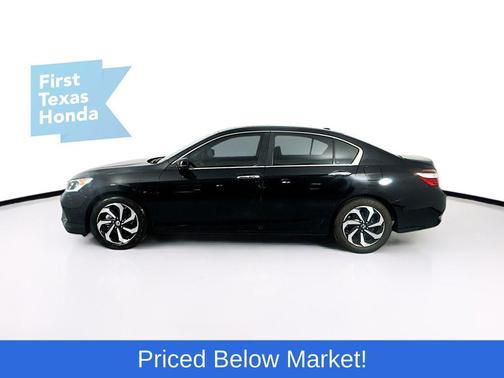 2016 Honda Accord EX