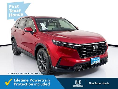 2026 Honda CR-V EX-L AWD