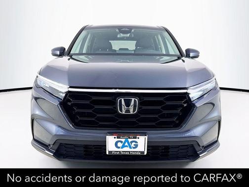 Meteorite Gray Metallic 2026 Honda CR-V EX 2WD