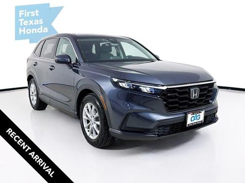 Meteorite Gray Metallic 2026 Honda CR-V EX 2WD