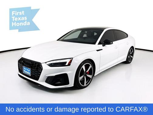 2023 Audi A5 Sportback 45 S Line Premium Plus