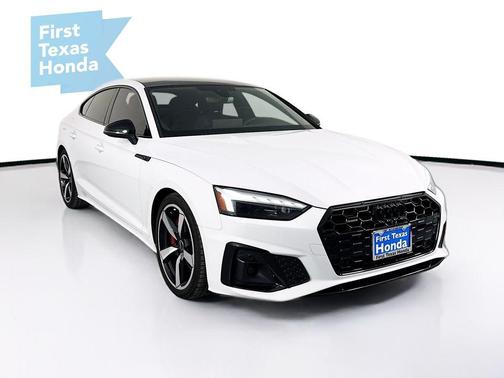 2023 Audi A5 Sportback 45 S Line Premium Plus