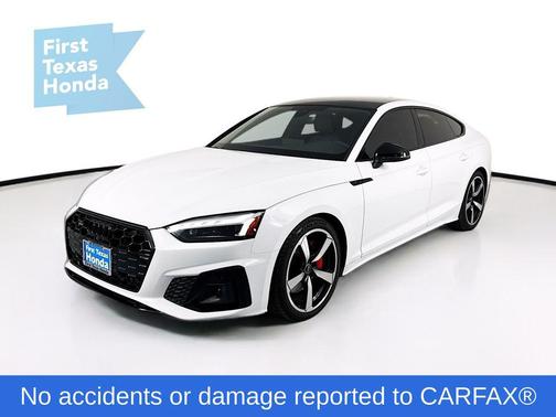 2023 Audi A5 Sportback 45 S Line Premium Plus