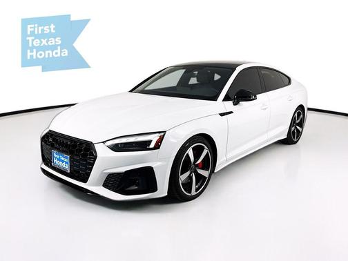 2023 Audi A5 Sportback 45 S Line Premium Plus
