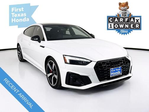 2023 Audi A5 Sportback 45 S Line Premium Plus