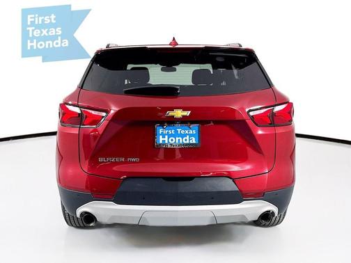 2020 Chevrolet Blazer 2LT