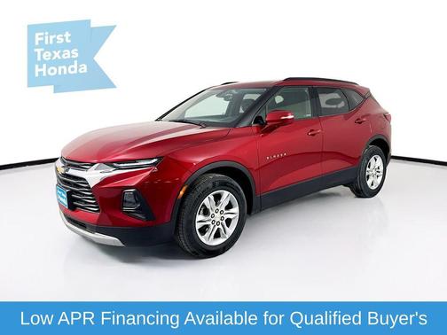 2020 Chevrolet Blazer 2LT