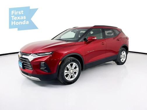 2020 Chevrolet Blazer 2LT