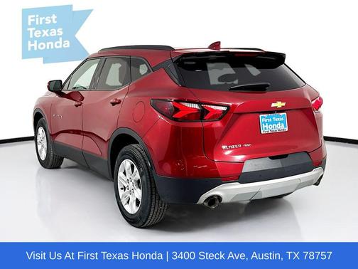 2020 Chevrolet Blazer 2LT