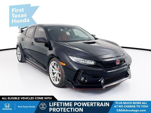 2020 Honda Civic Type R Touring