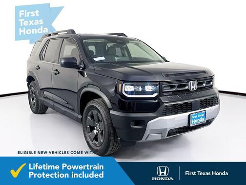 2026 Honda Passport AWD RTL Towing