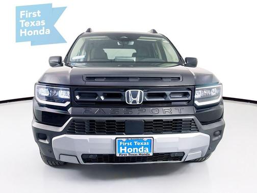 2026 Honda Passport AWD RTL Towing