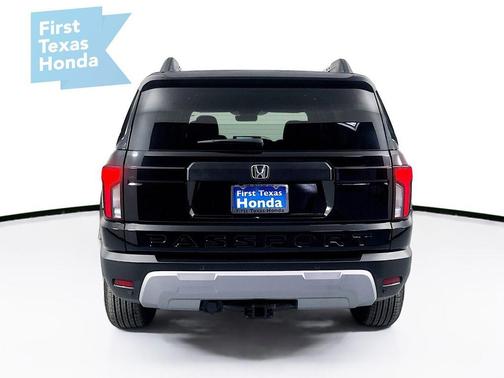 2026 Honda Passport AWD RTL Towing