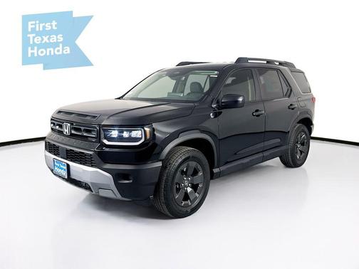 2026 Honda Passport AWD RTL Towing