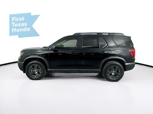 2026 Honda Passport AWD RTL Towing