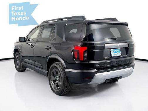 2026 Honda Passport AWD RTL Towing