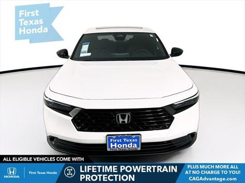 2025 Honda Accord Hybrid Base