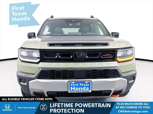2026 Honda Passport AWD TrailSport Elite