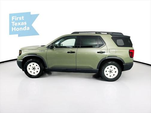2026 Honda Passport AWD TrailSport Elite