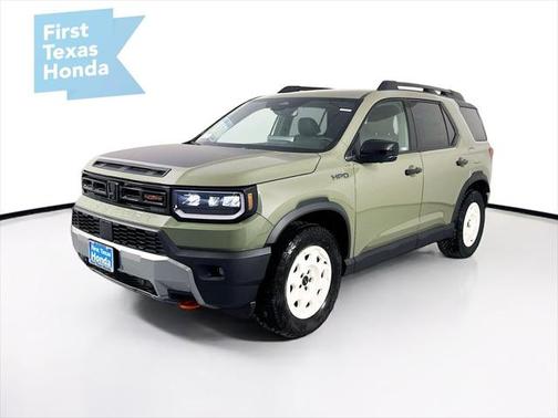 2026 Honda Passport AWD TrailSport Elite