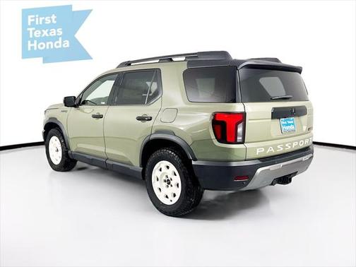 2026 Honda Passport AWD TrailSport Elite
